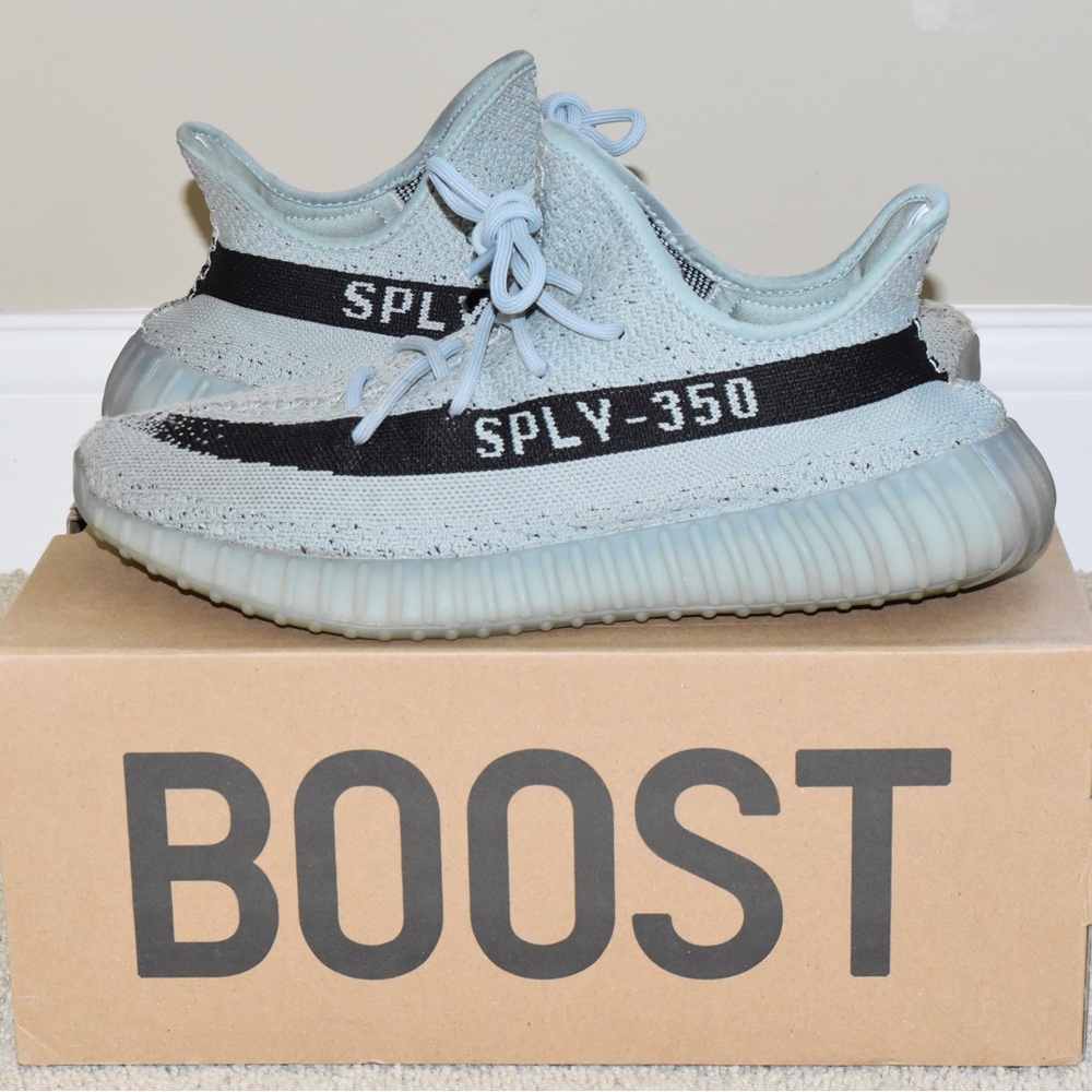 Adidas Yeezy 350 V2 Salt Size 11 - Used